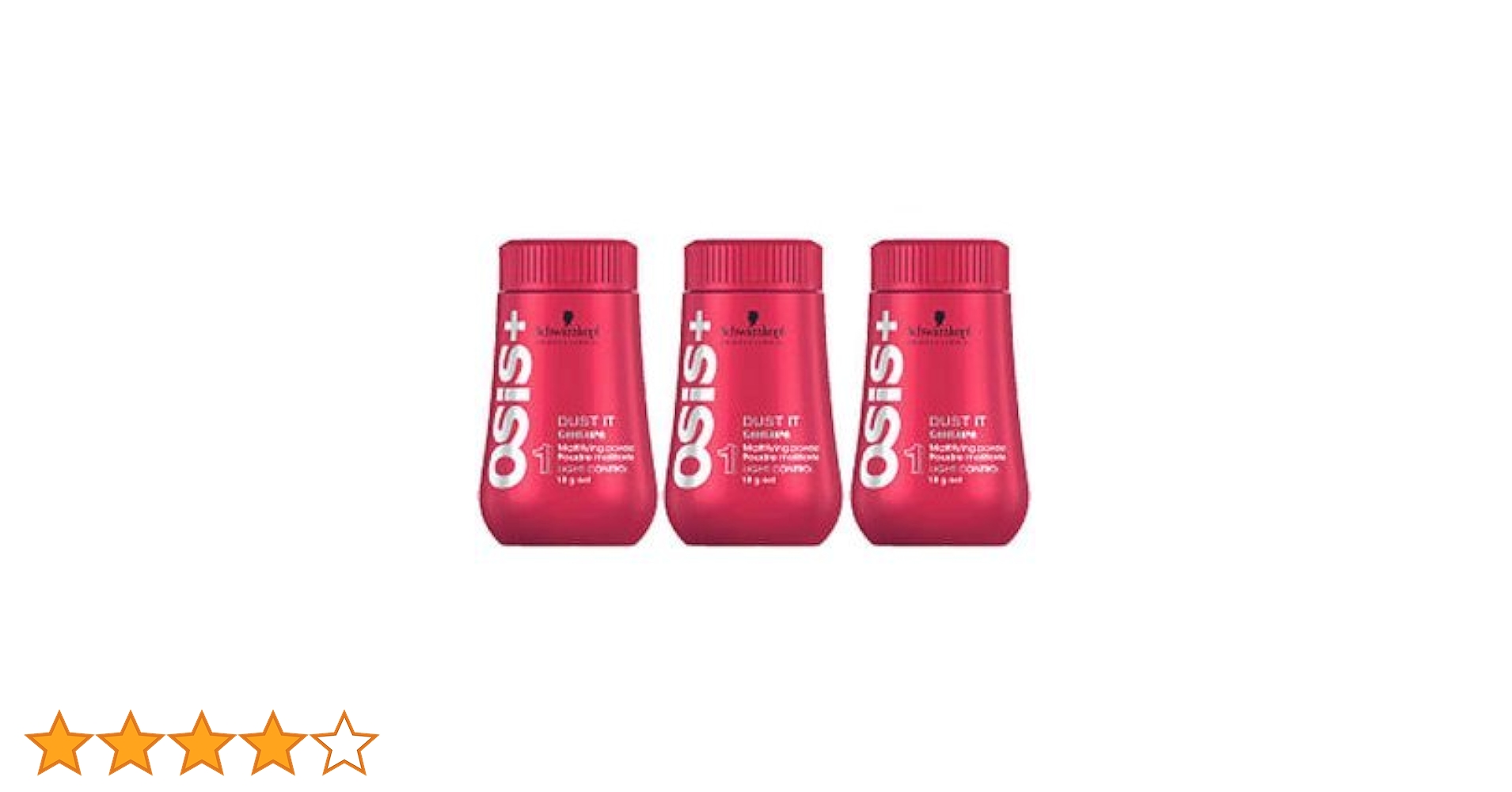 Amazon | 【X3個セット】 シュワルツコフ オージス ダストイット DUST